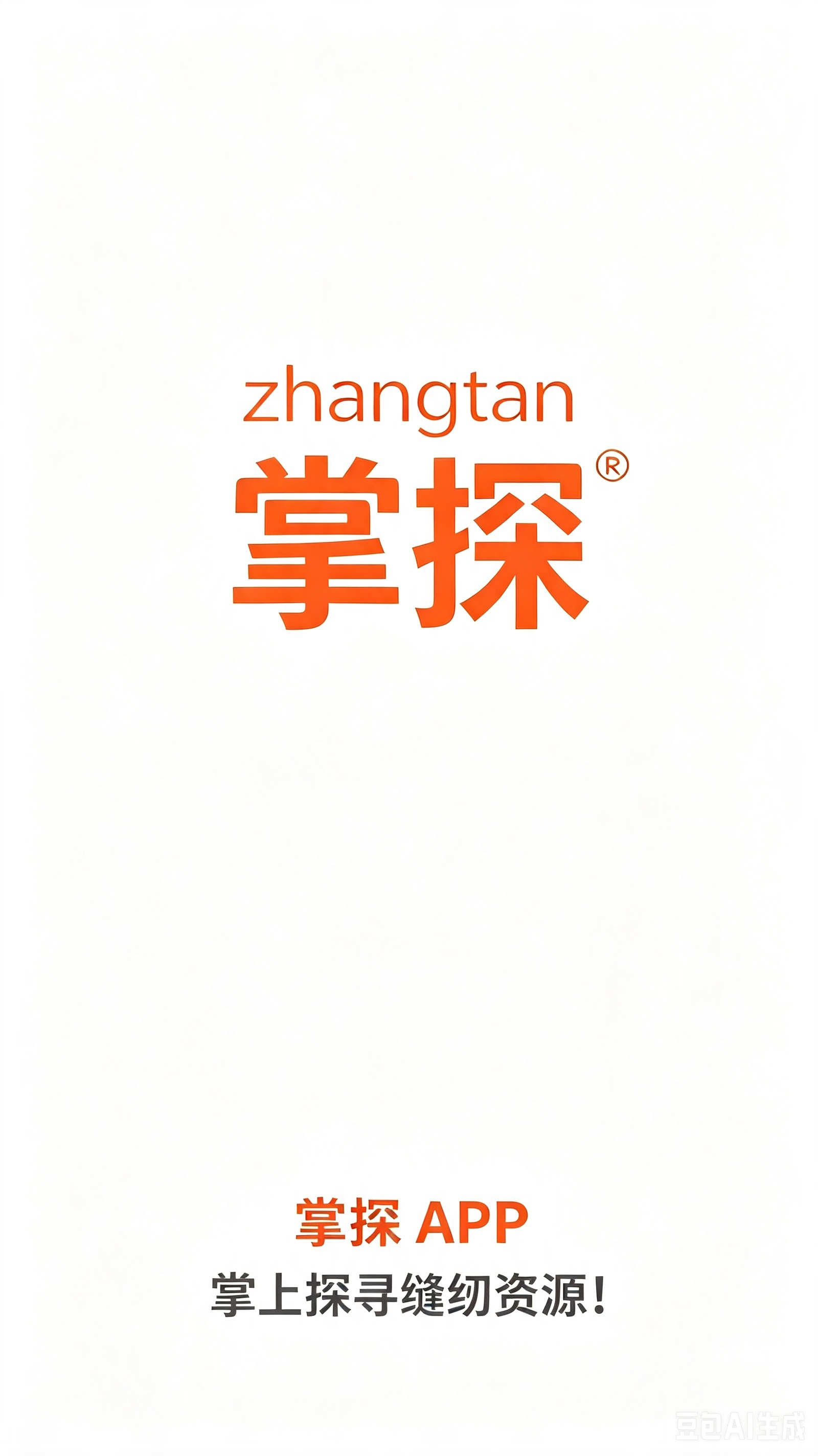 掌探品牌与 APP 宣传视觉